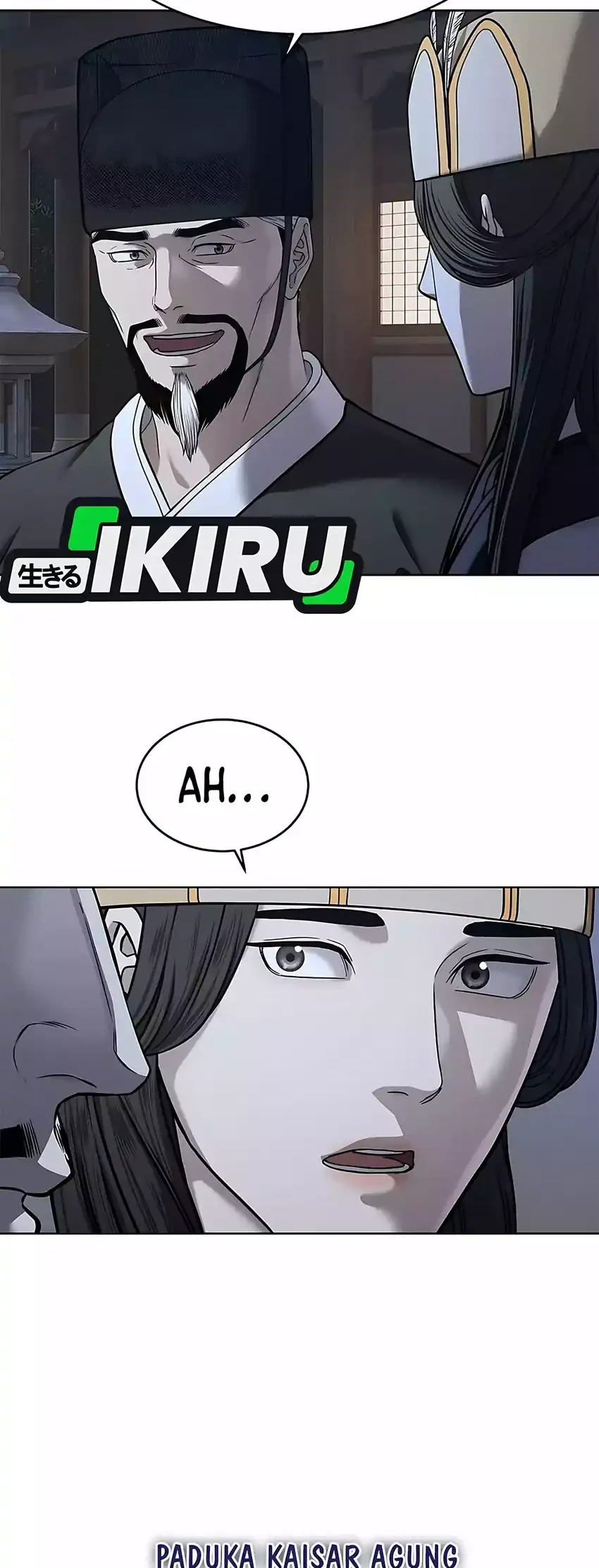 The Vehement Emperor of Steel Chapter 31 Gambar 38