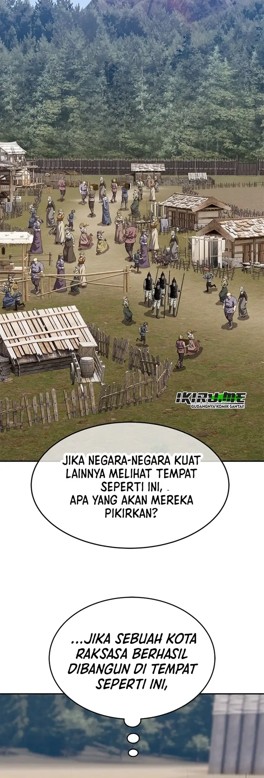 The Vehement Emperor of Steel Chapter 47 Gambar 41