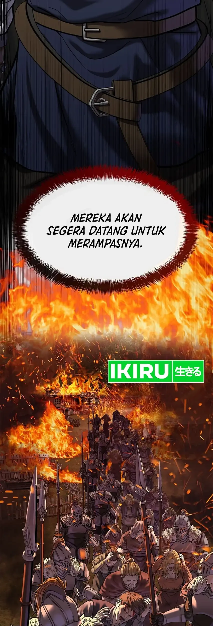 The Vehement Emperor of Steel Chapter 47 Gambar 43
