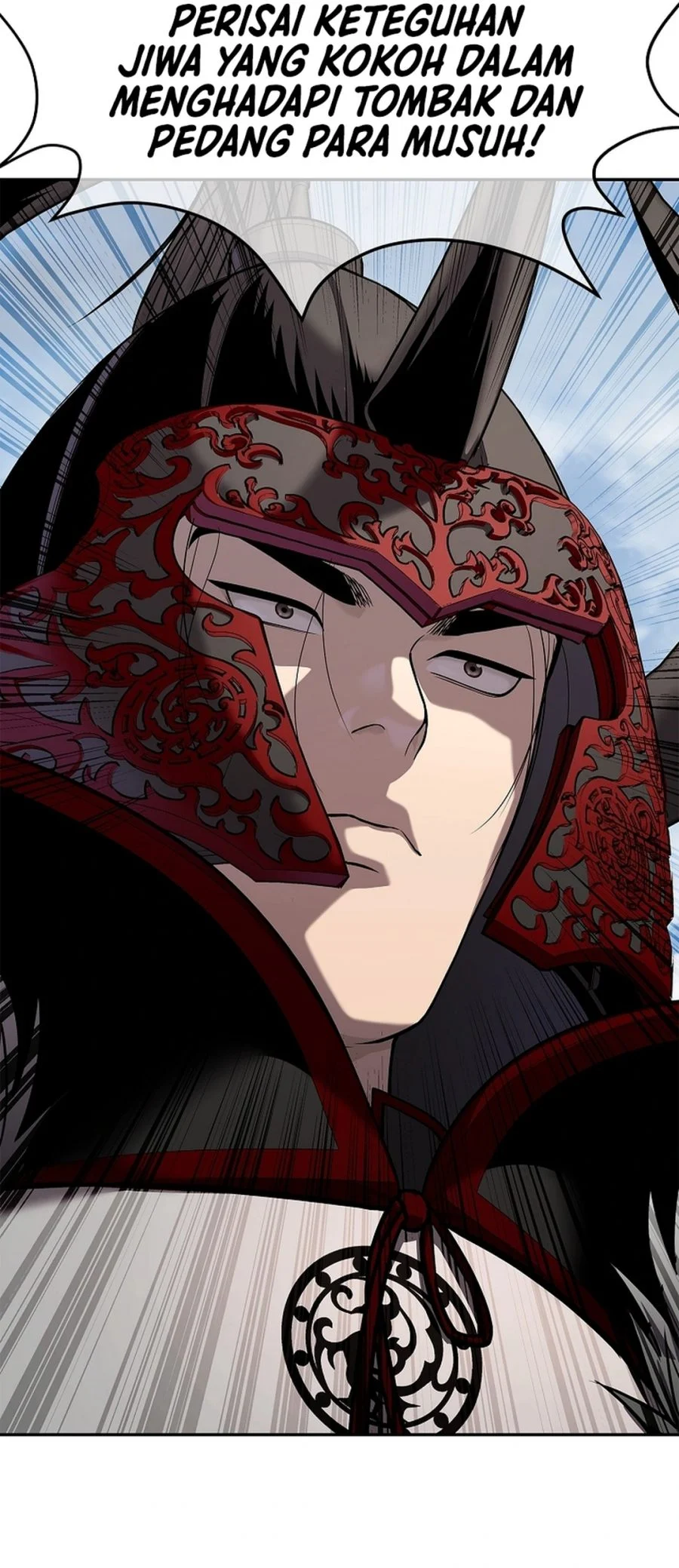 The Vehement Emperor of Steel Chapter 48 Gambar 64