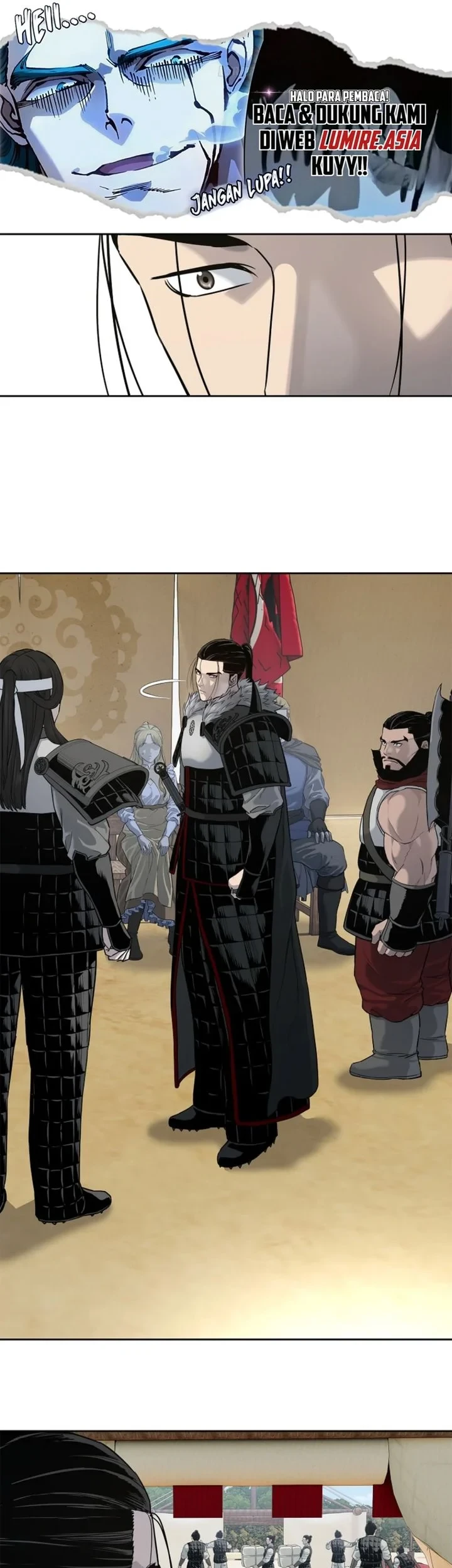 The Vehement Emperor of Steel Chapter 5 Gambar 38