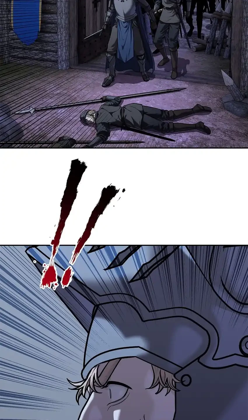 The Vehement Emperor of Steel Chapter 50 Gambar 50