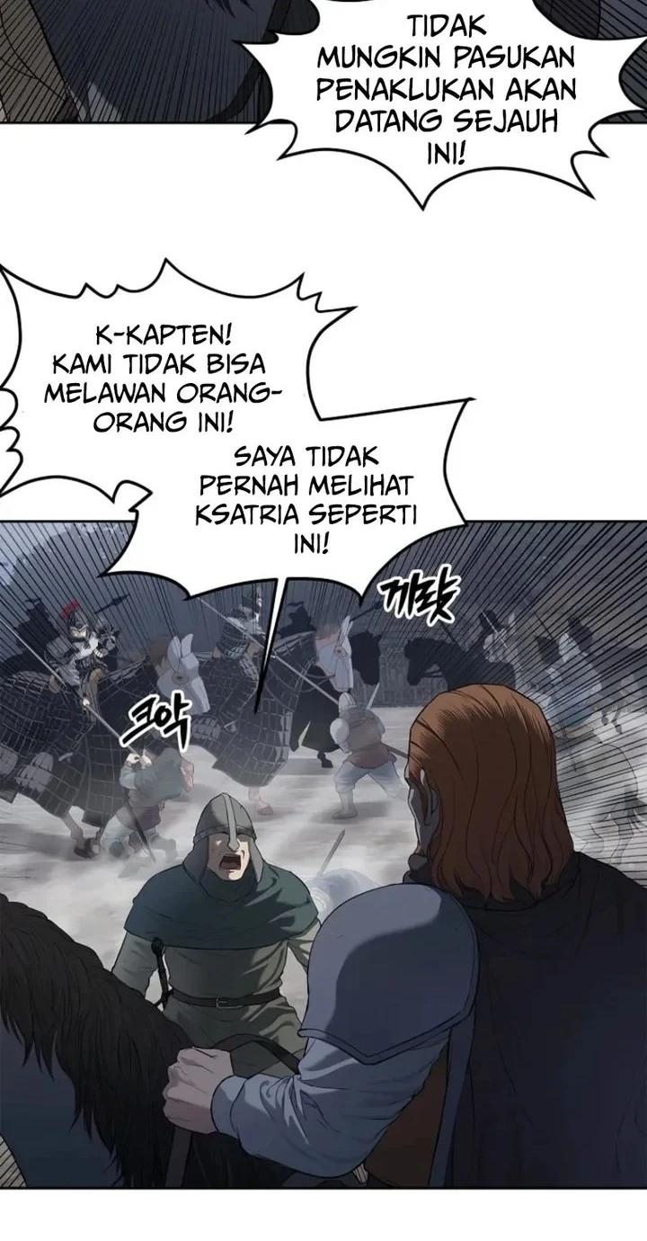 The Vehement Emperor of Steel Chapter 7 Gambar 31