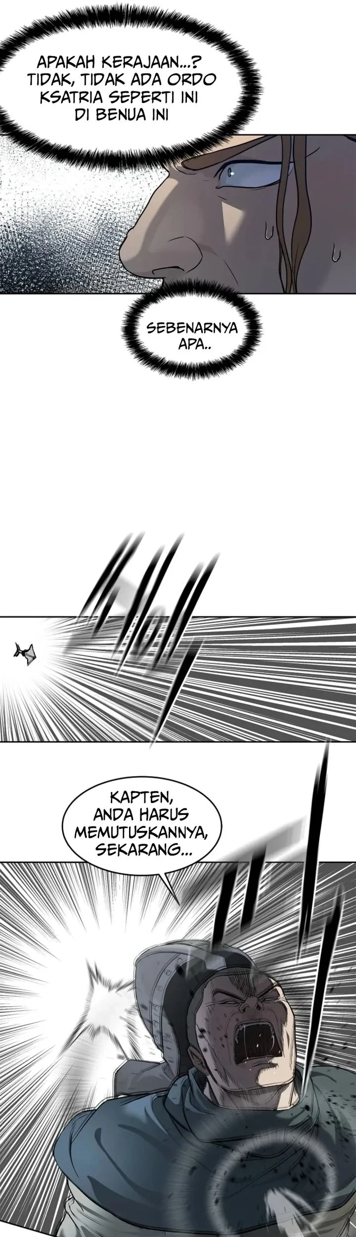 The Vehement Emperor of Steel Chapter 7 Gambar 32