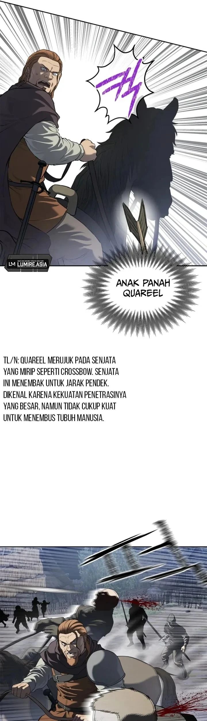 The Vehement Emperor of Steel Chapter 7 Gambar 34