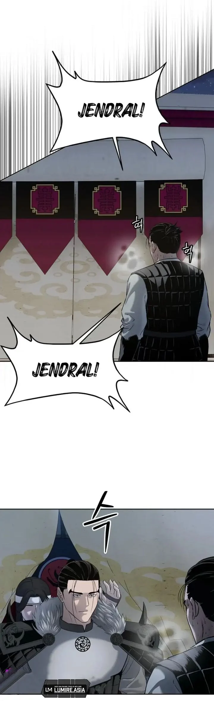 The Vehement Emperor of Steel Chapter 8 Gambar 32