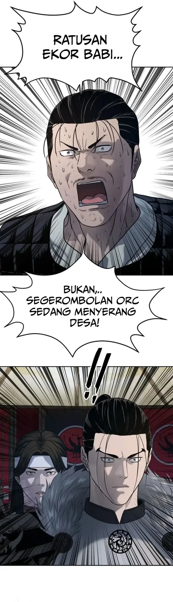 The Vehement Emperor of Steel Chapter 8 Gambar 33