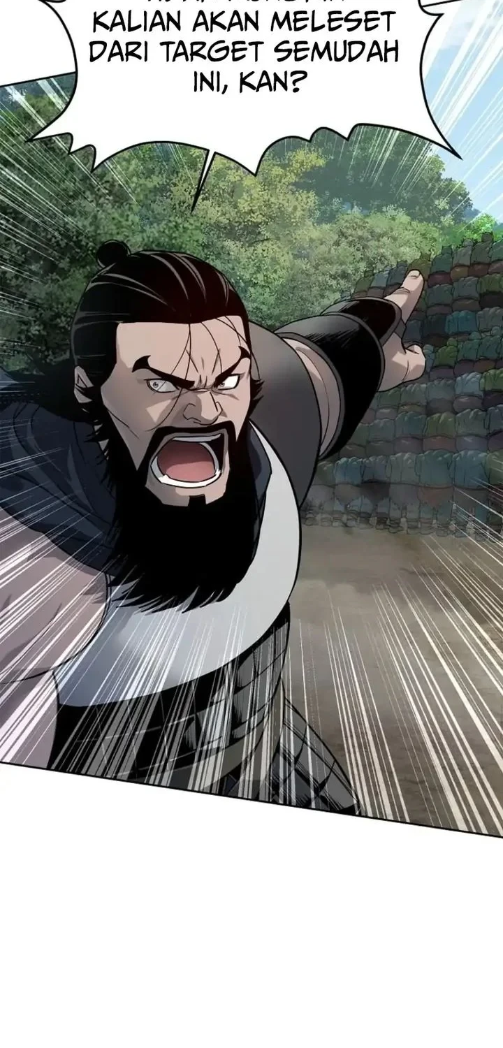 The Vehement Emperor of Steel Chapter 9 Gambar 36