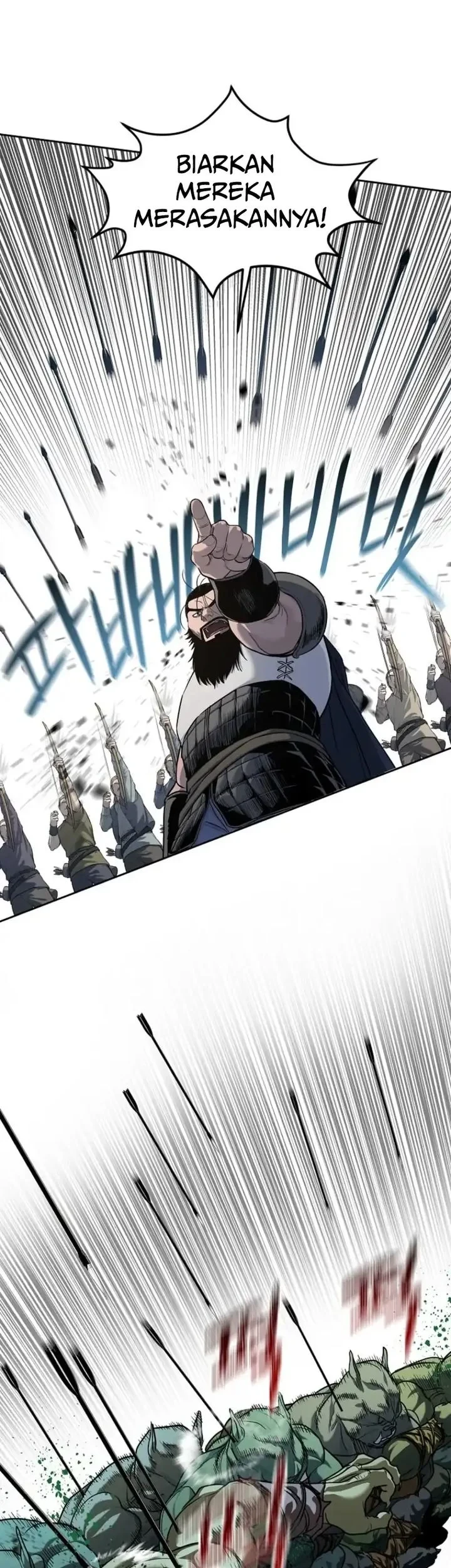 The Vehement Emperor of Steel Chapter 9 Gambar 37