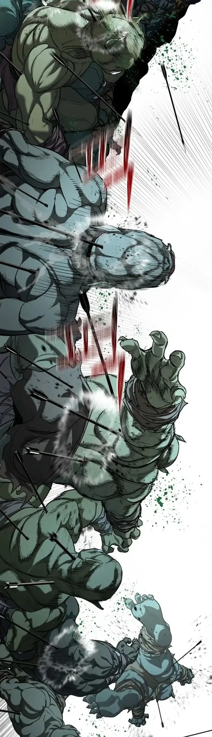 The Vehement Emperor of Steel Chapter 9 Gambar 38