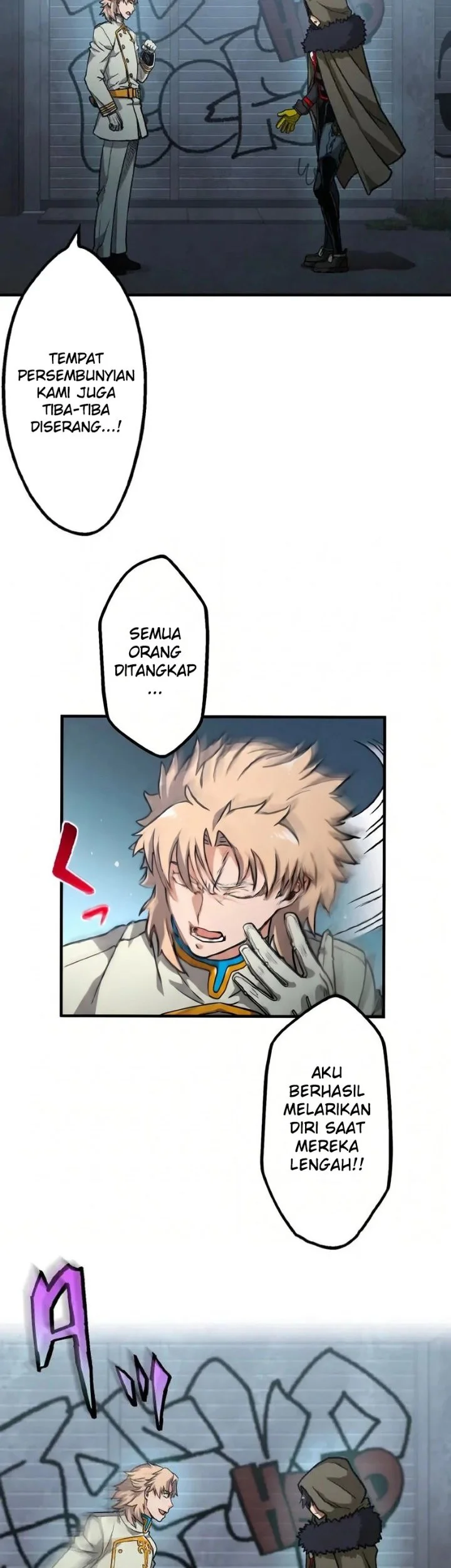 The Vengeful Villain Slayer Chapter 11 Gambar 19