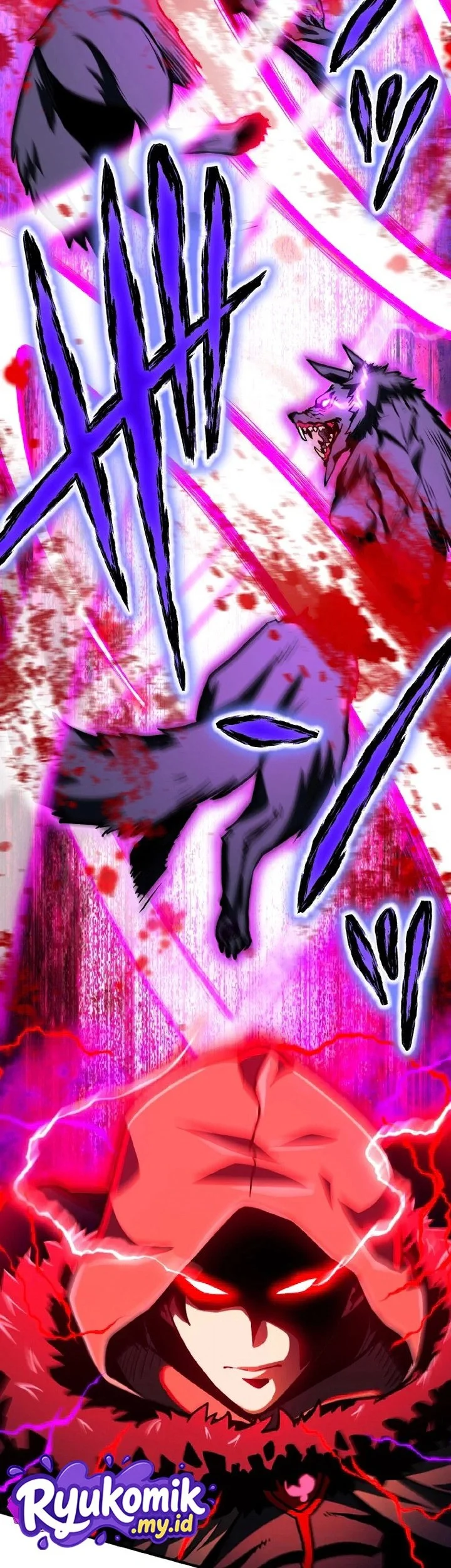 The Vengeful Villain Slayer Chapter 12 Gambar 19