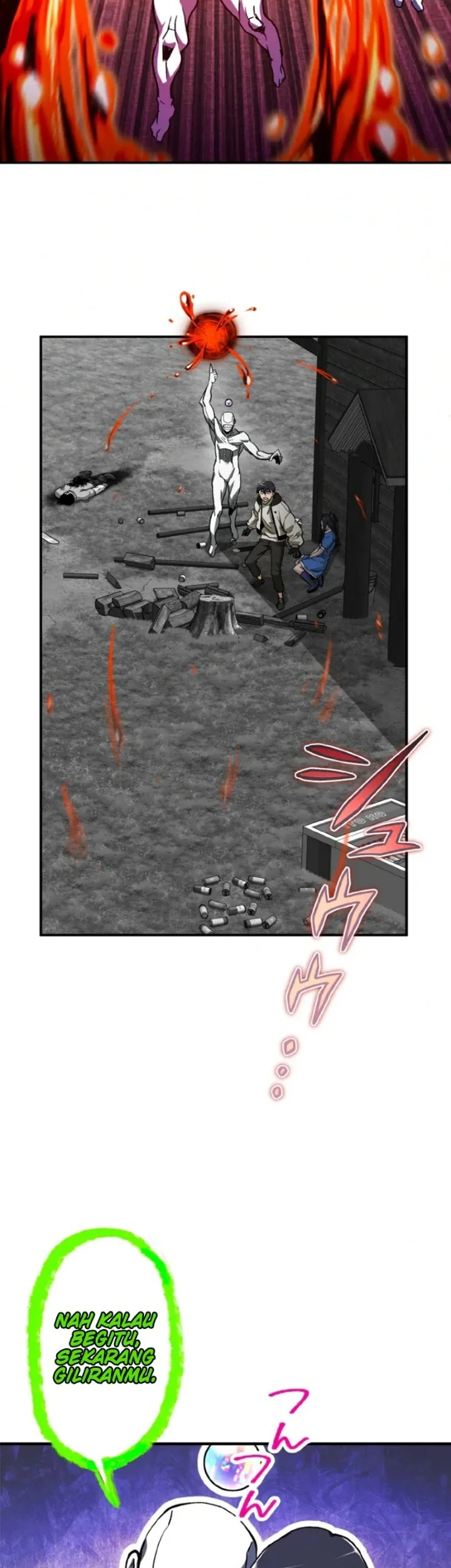 The Vengeful Villain Slayer Chapter 3 Gambar 20