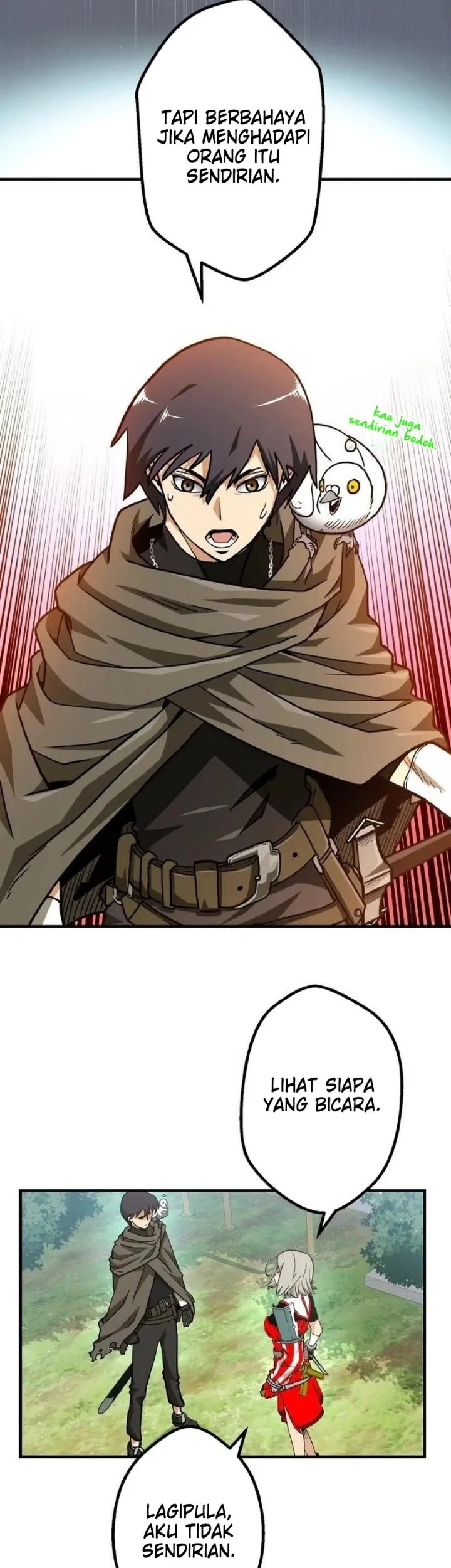 The Vengeful Villain Slayer Chapter 6 Gambar 21