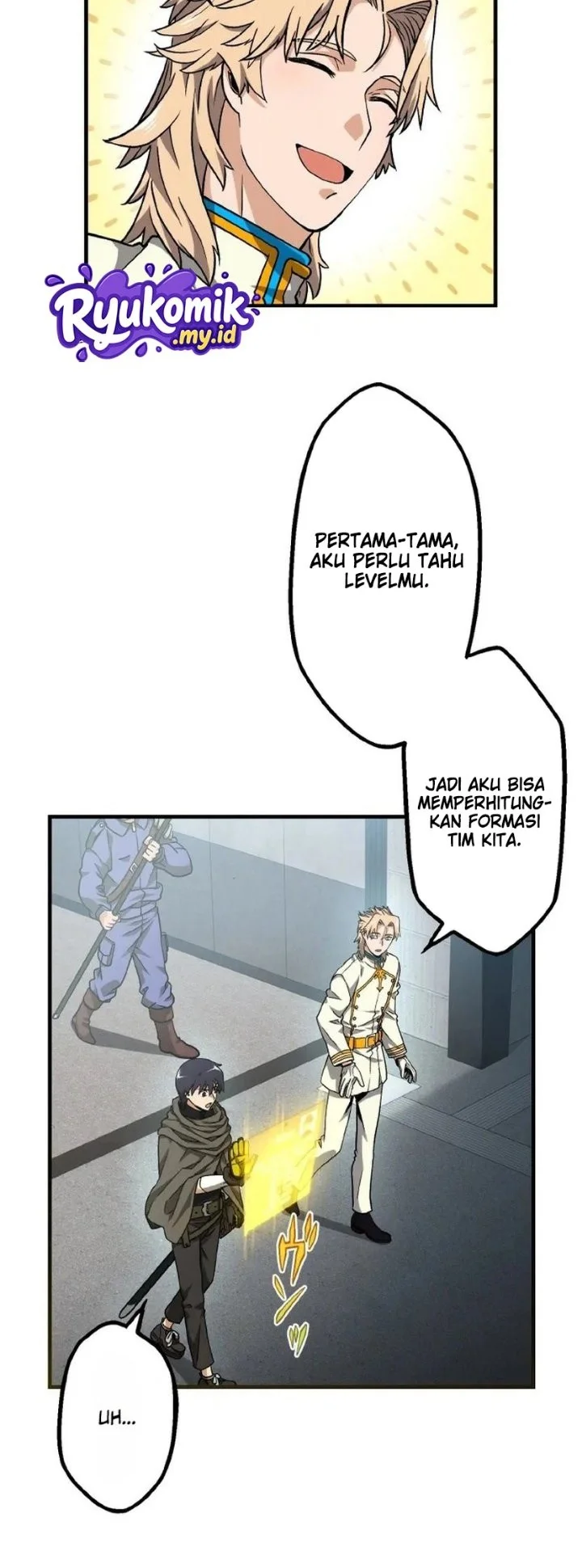 The Vengeful Villain Slayer Chapter 7 Gambar 16