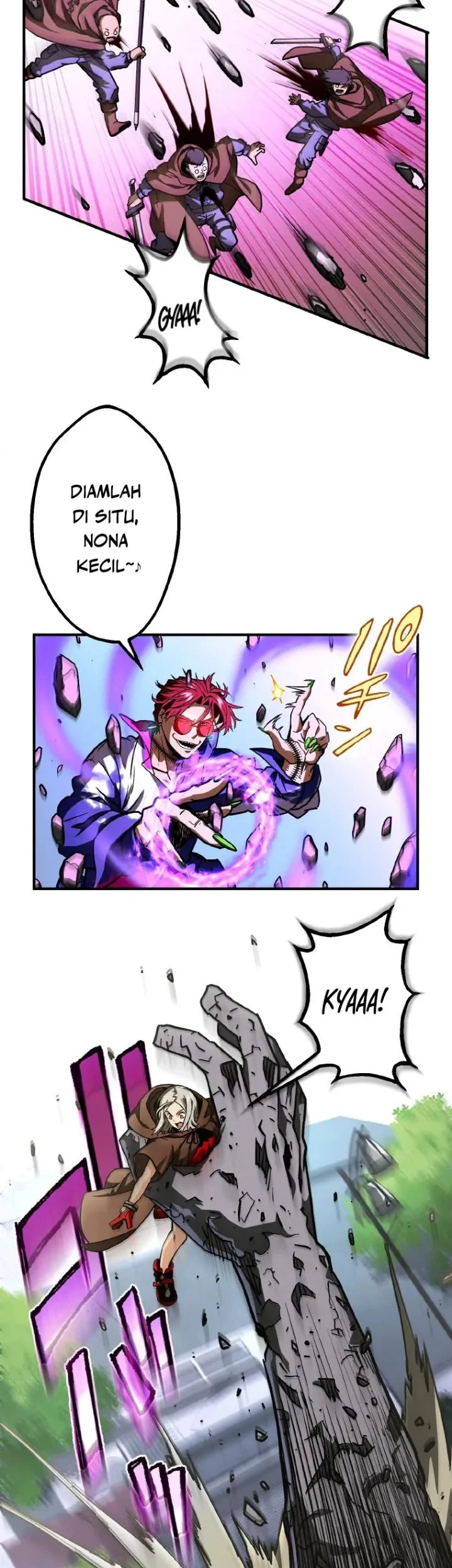 The Vengeful Villain Slayer Chapter 8 Gambar 19