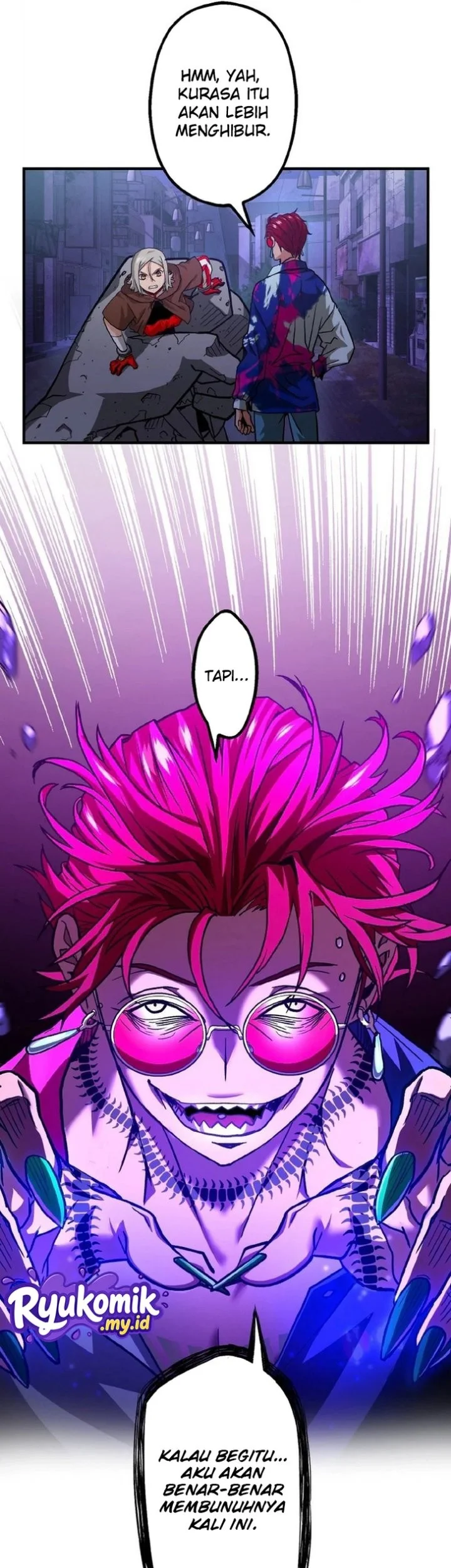 The Vengeful Villain Slayer Chapter 9 Gambar 22
