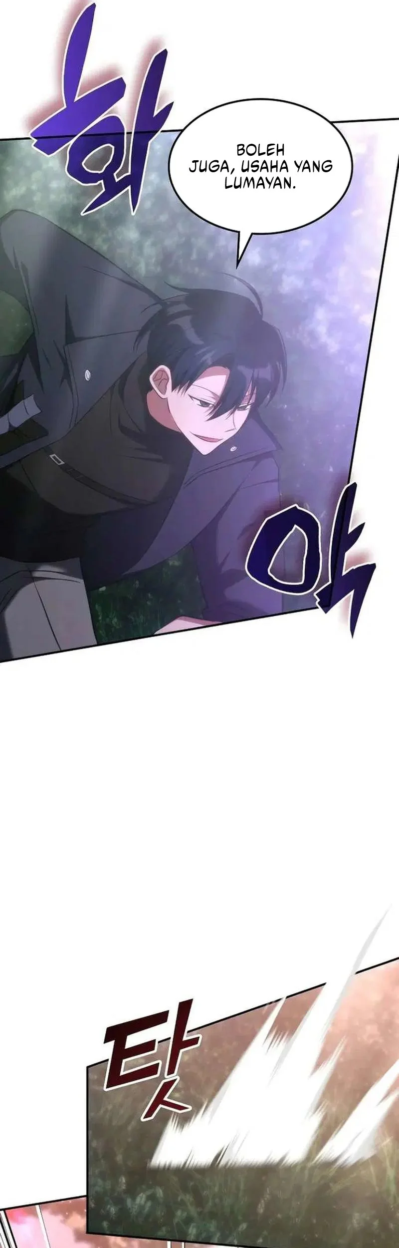 The Veteran Healer Is Overpowered Chapter 56 Gambar 25