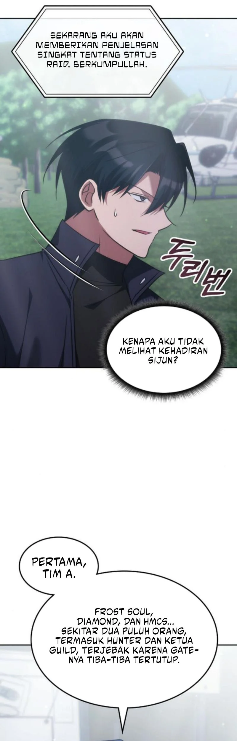 The Veteran Healer Is Overpowered Chapter 62 Gambar 24