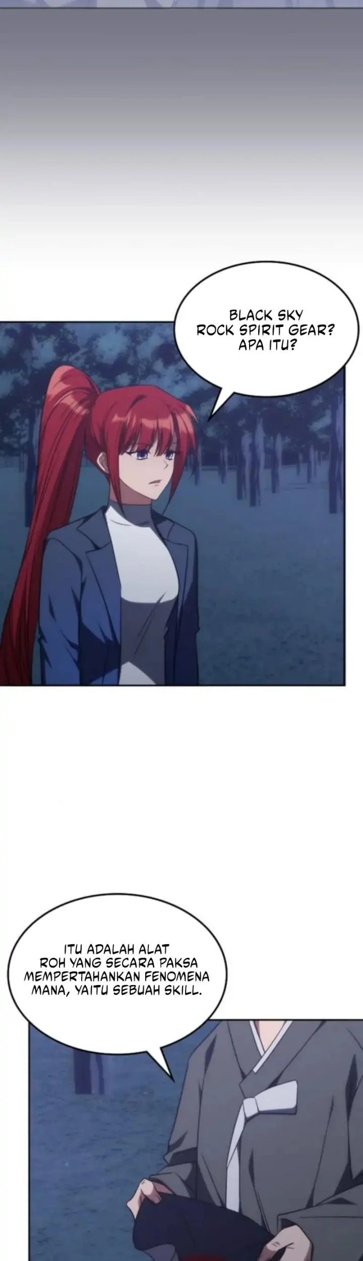 The Veteran Healer Is Overpowered Chapter 63 Gambar 26