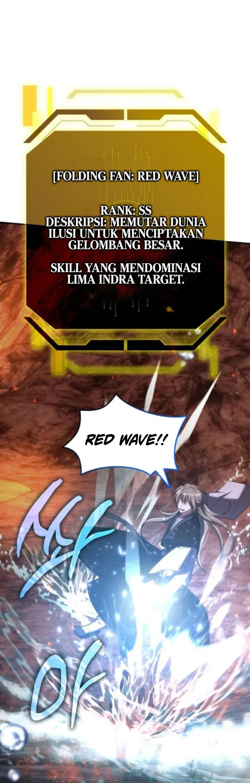 The Veteran Healer Is Overpowered Chapter 64 Gambar 25