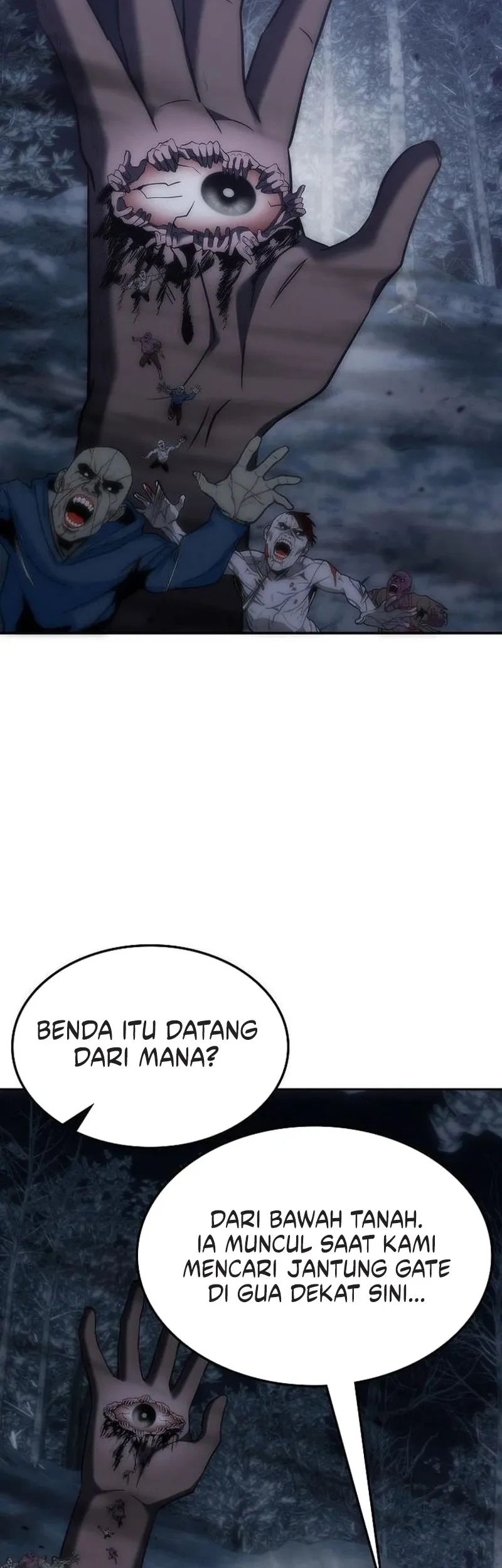 The Veteran Healer Is Overpowered Chapter 65 Gambar 24