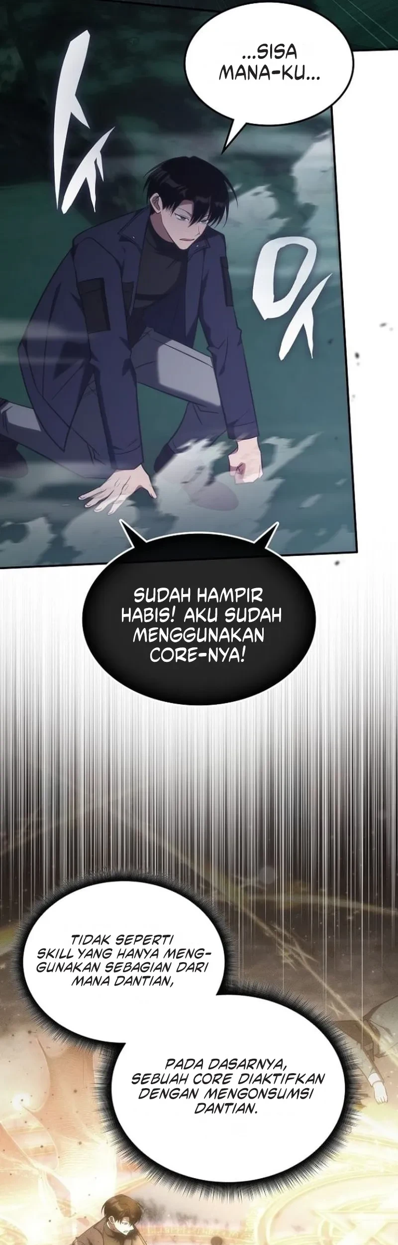 The Veteran Healer Is Overpowered Chapter 66 Gambar 26