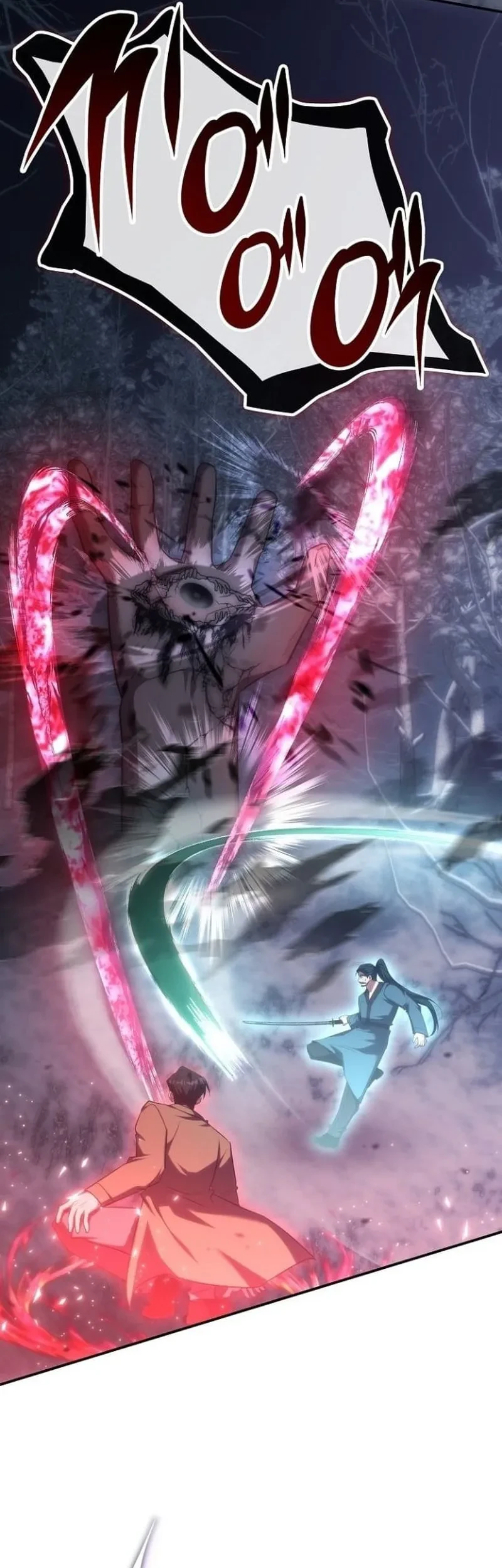 The Veteran Healer Is Overpowered Chapter 67 Gambar 26