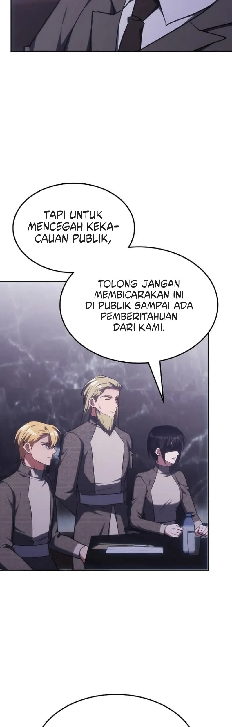 The Veteran Healer Is Overpowered Chapter 69 Gambar 24