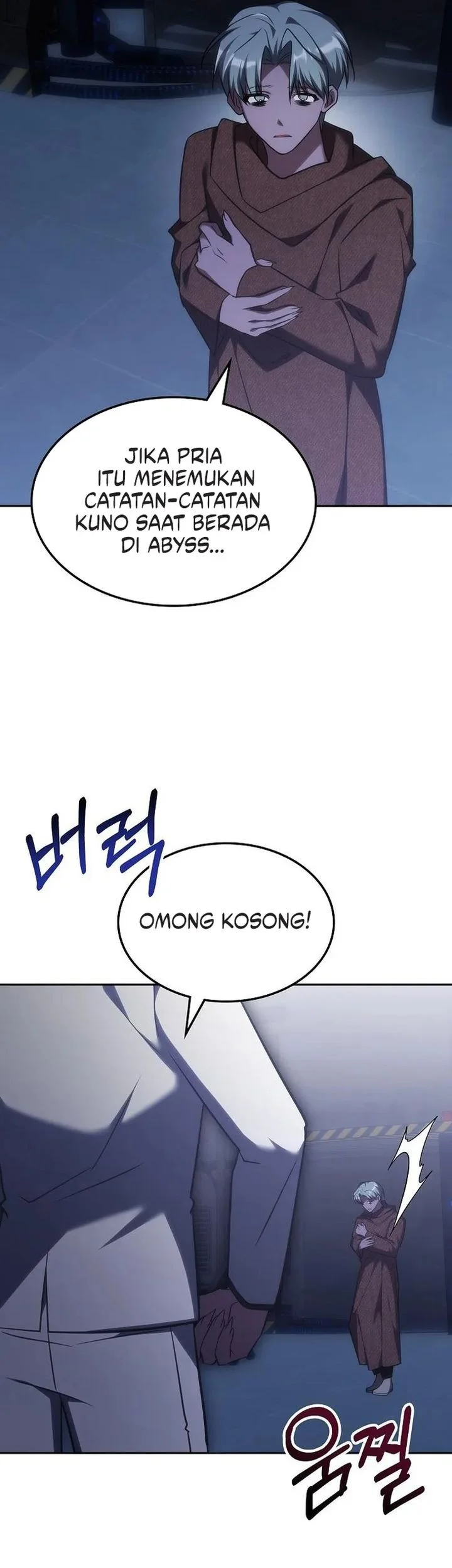 The Veteran Healer Is Overpowered Chapter 70 Gambar 28