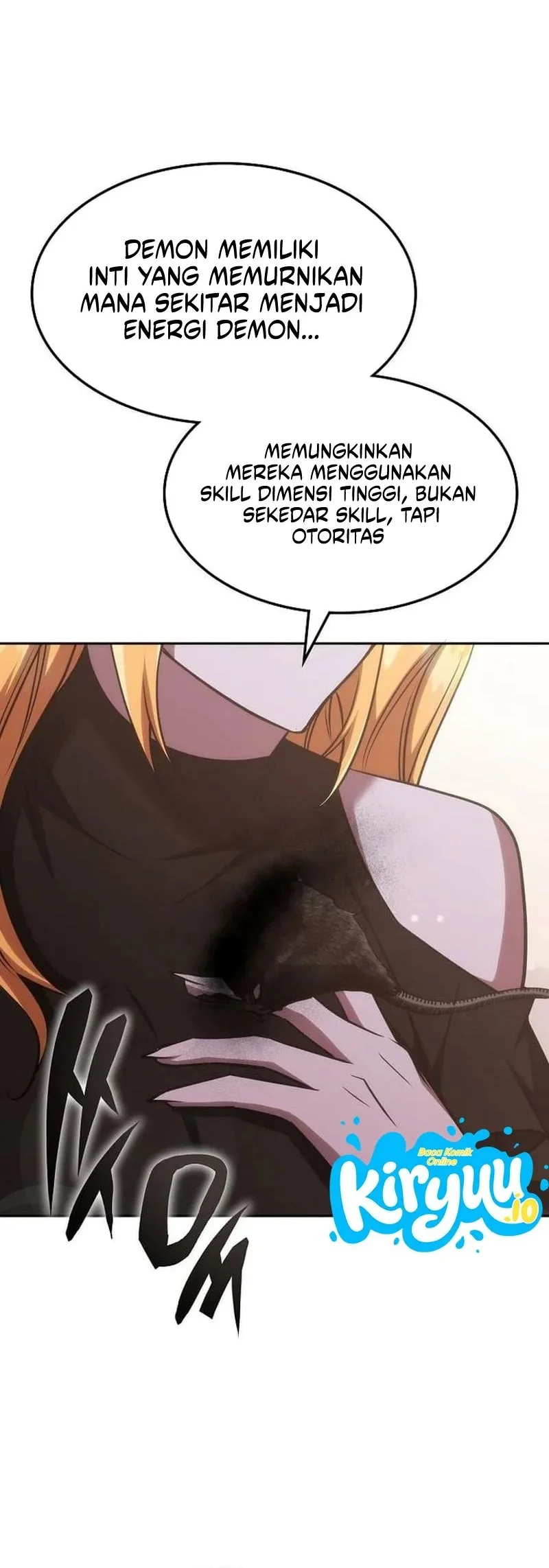 The Veteran Healer Is Overpowered Chapter 76 Gambar 24