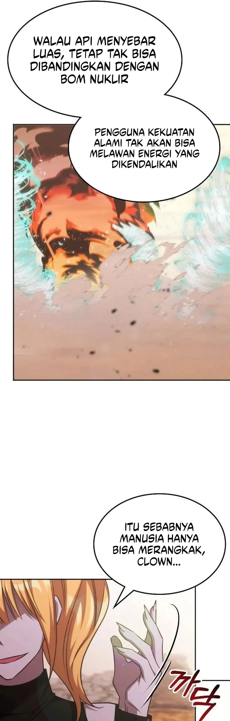 The Veteran Healer Is Overpowered Chapter 76 Gambar 25