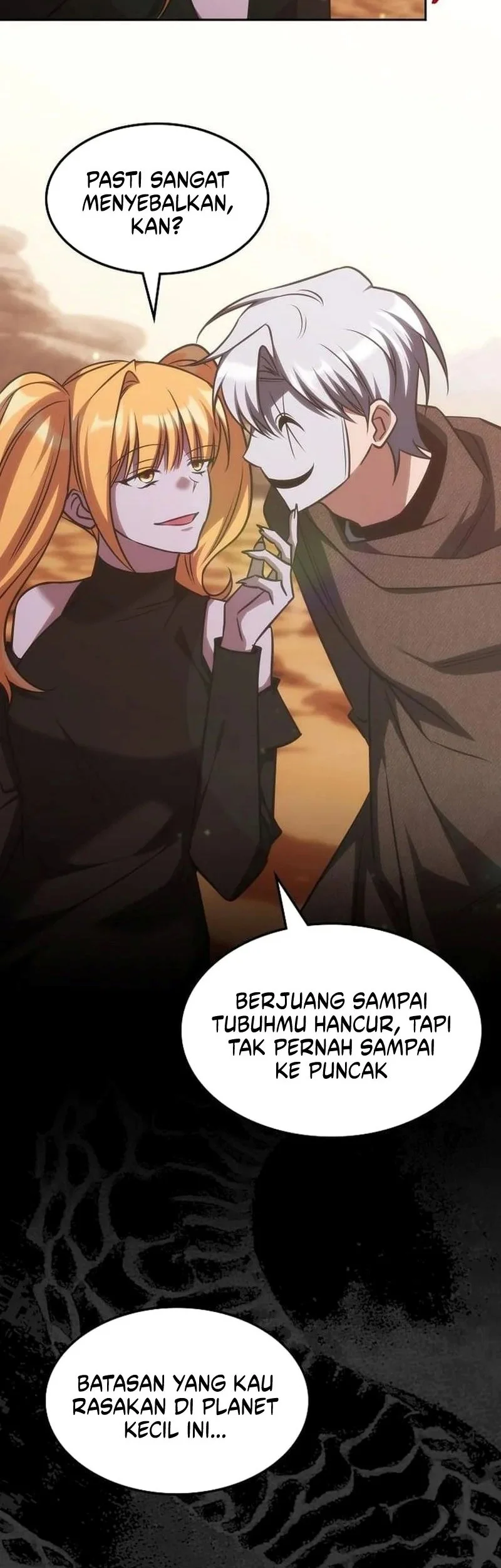 The Veteran Healer Is Overpowered Chapter 76 Gambar 26