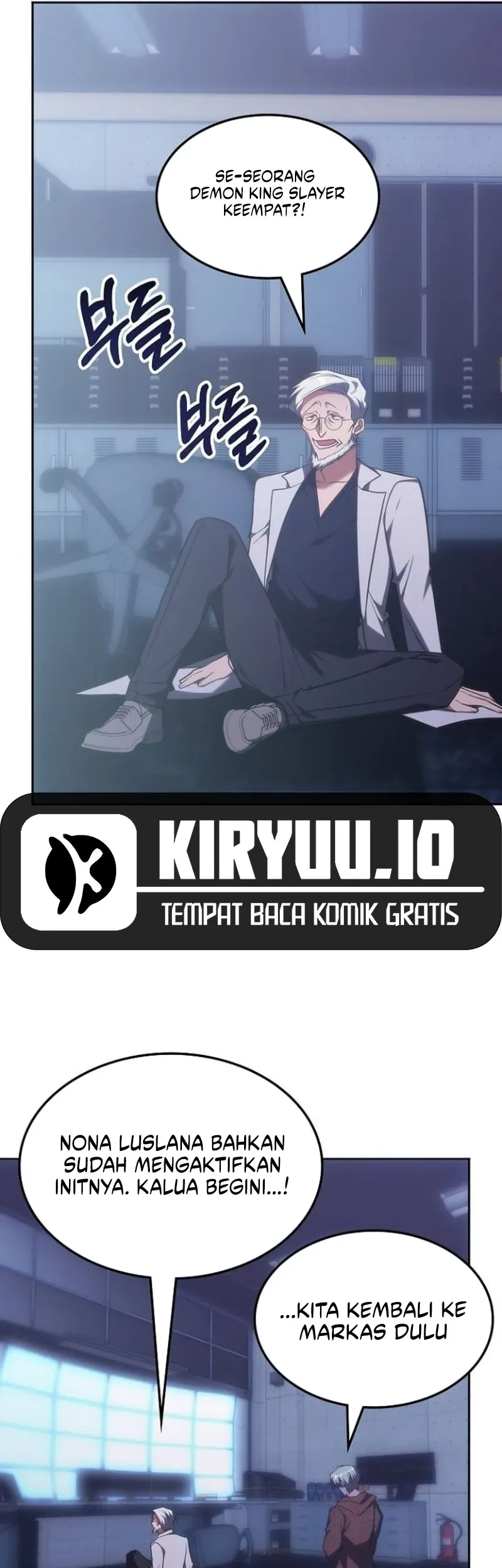 The Veteran Healer Is Overpowered Chapter 77 Gambar 25