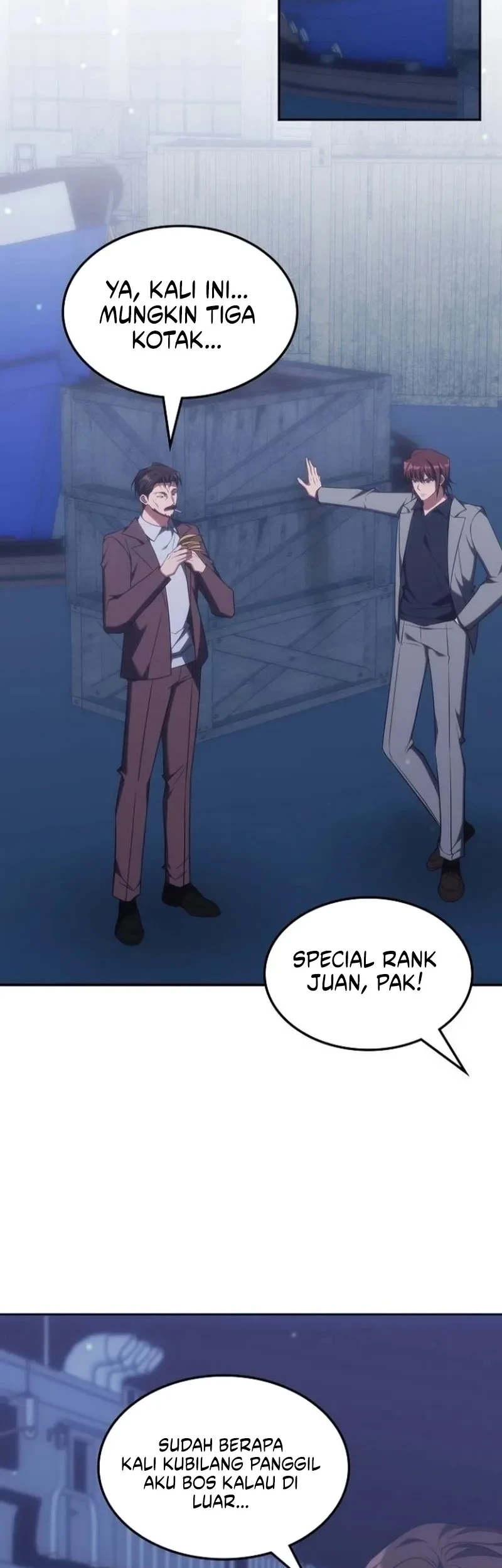 The Veteran Healer Is Overpowered Chapter 79 Gambar 23