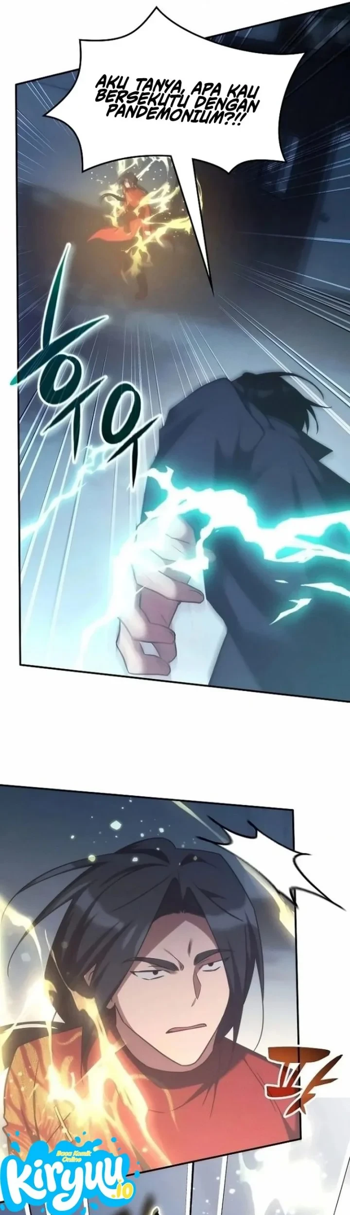 The Veteran Healer Is Overpowered Chapter 80 Gambar 24