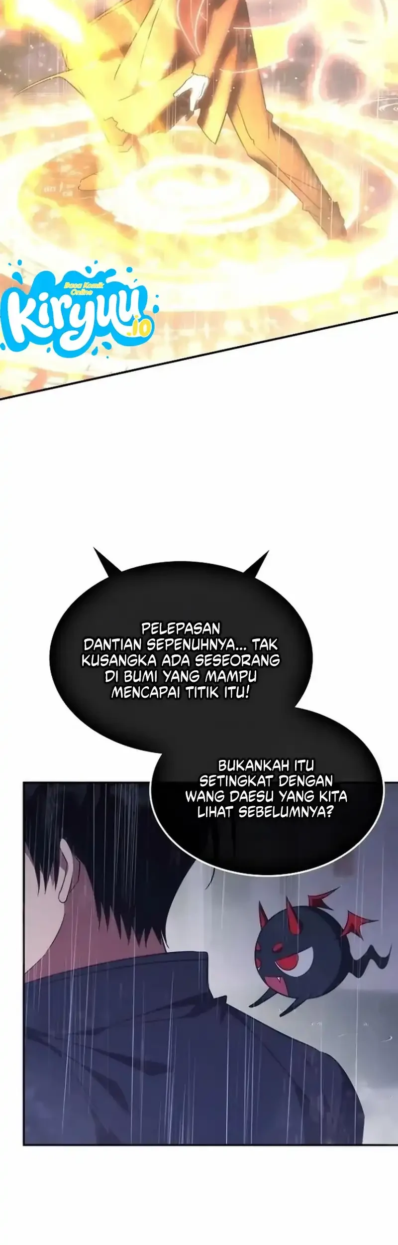 The Veteran Healer Is Overpowered Chapter 81 Gambar 27