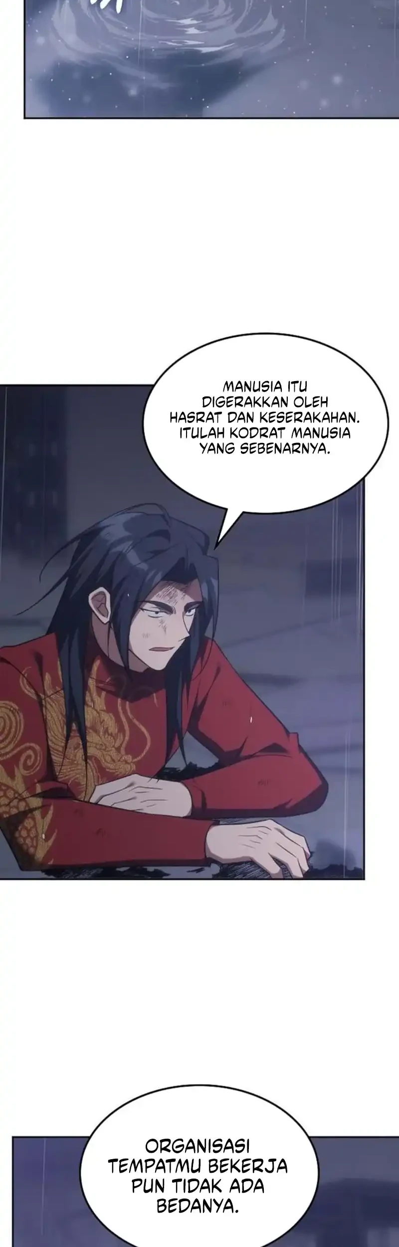 The Veteran Healer Is Overpowered Chapter 82 Gambar 22