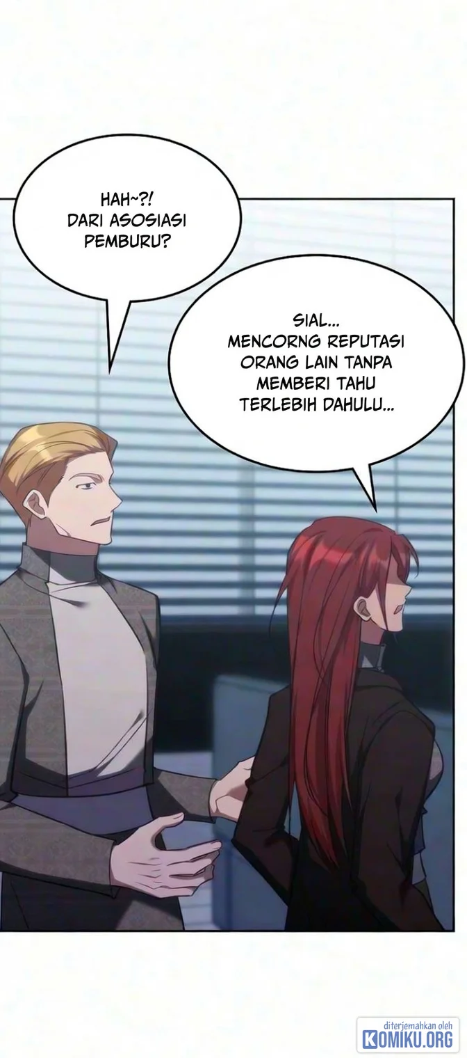 The Veteran Healer Is Overpowered Chapter 84 Gambar 31
