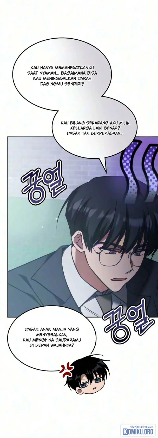The Veteran Healer Is Overpowered Chapter 85 Gambar 33