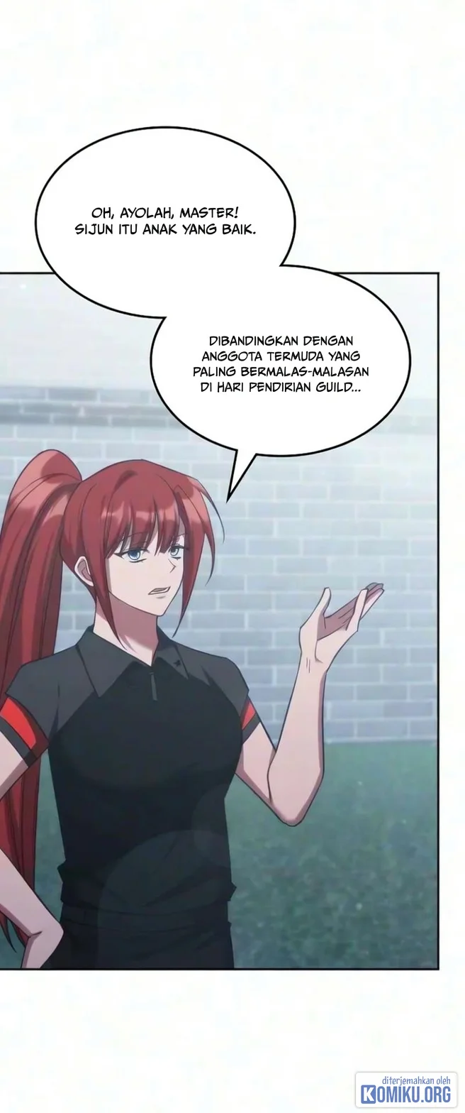 The Veteran Healer Is Overpowered Chapter 85 Gambar 34