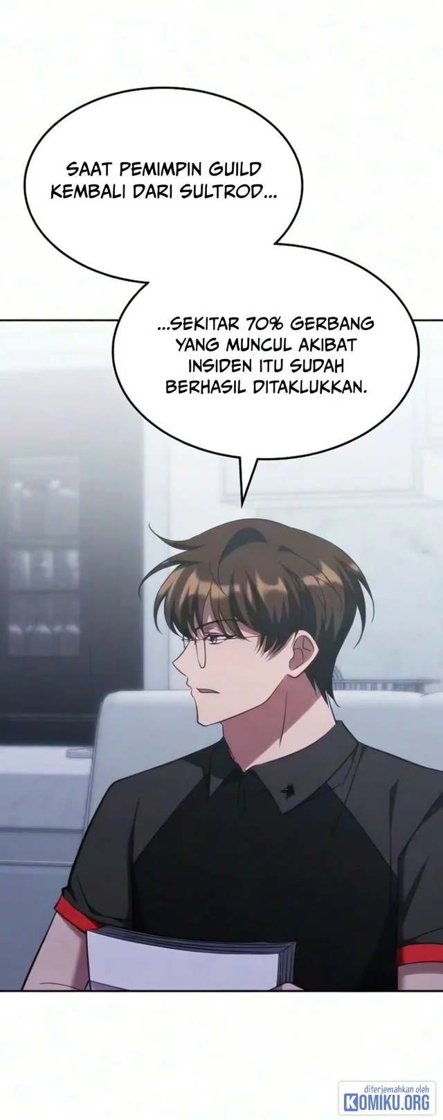 The Veteran Healer Is Overpowered Chapter 86 Gambar 35
