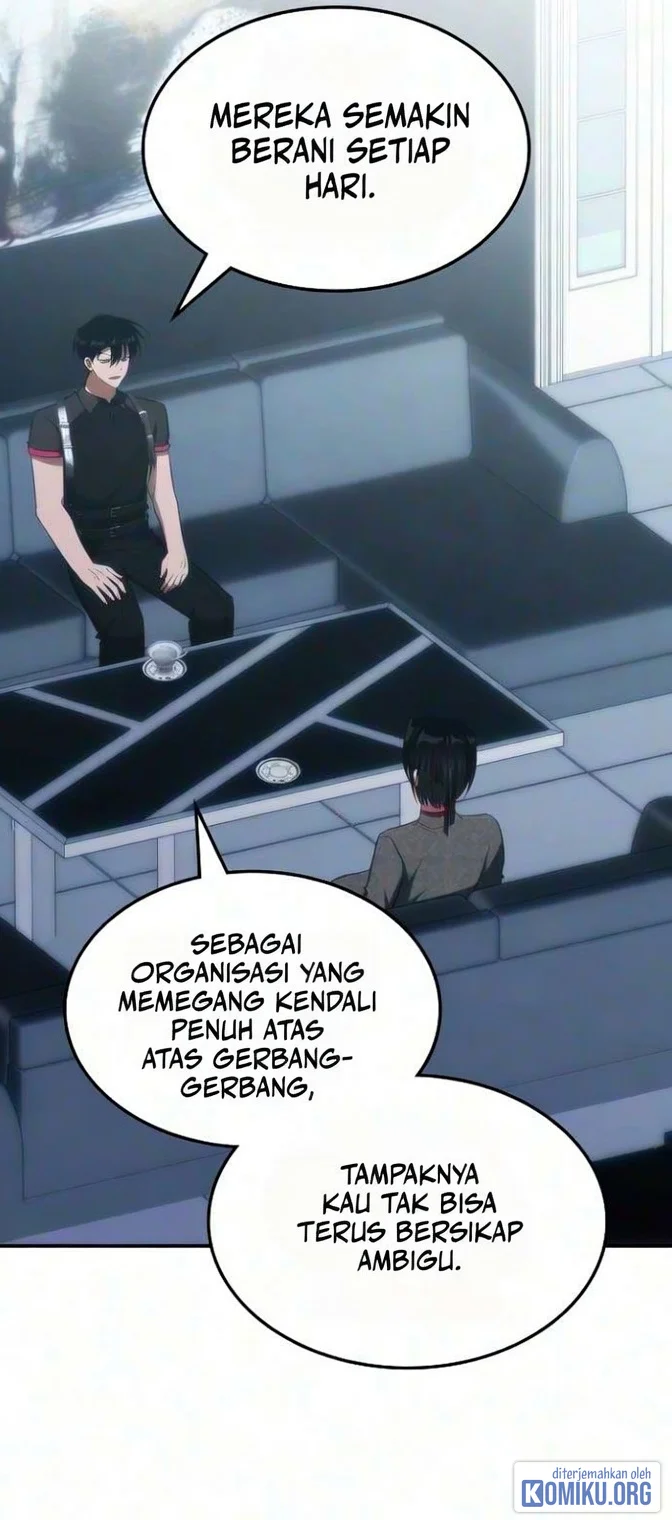 The Veteran Healer Is Overpowered Chapter 87 Gambar 34