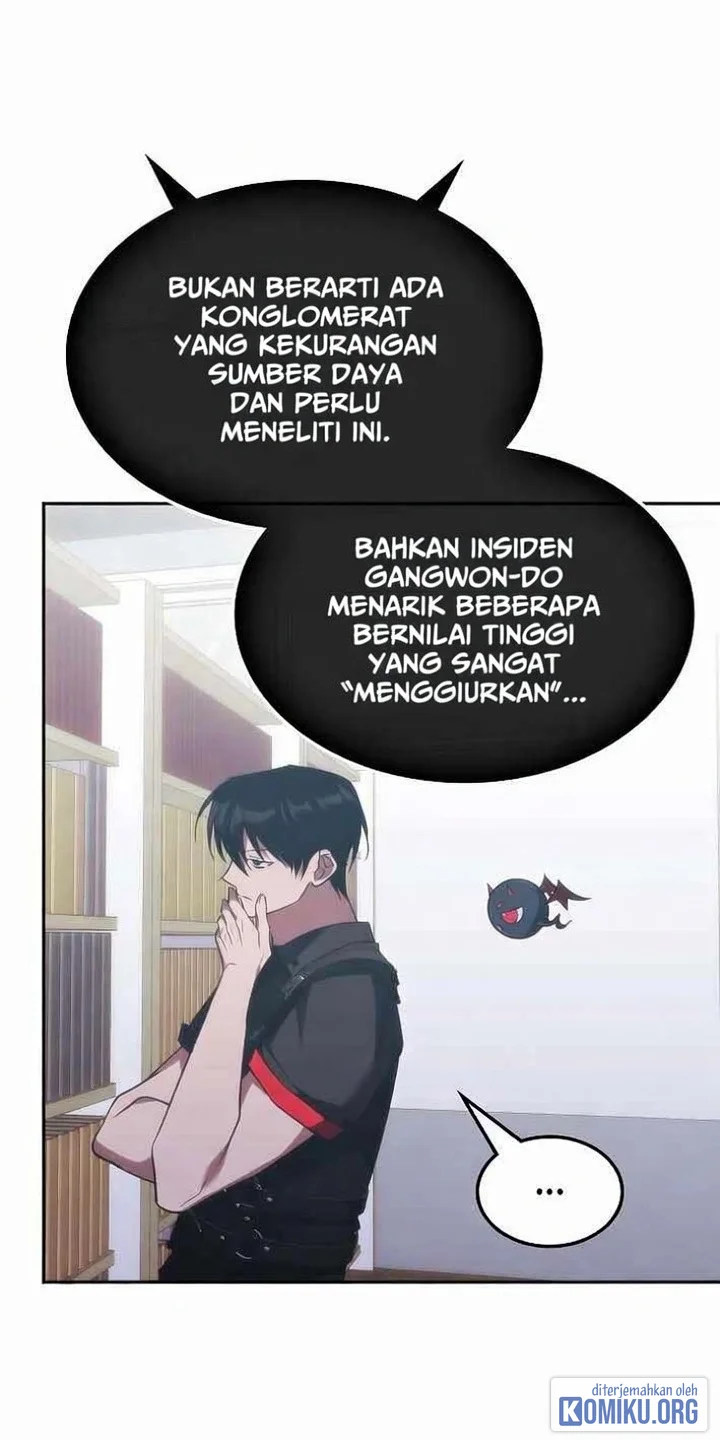 The Veteran Healer Is Overpowered Chapter 88 Gambar 34