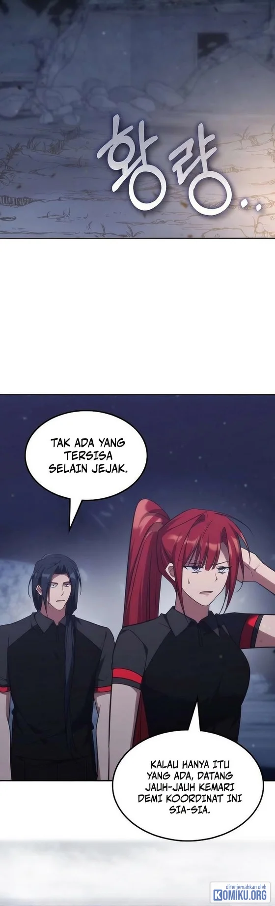 The Veteran Healer Is Overpowered Chapter 90 Gambar 31