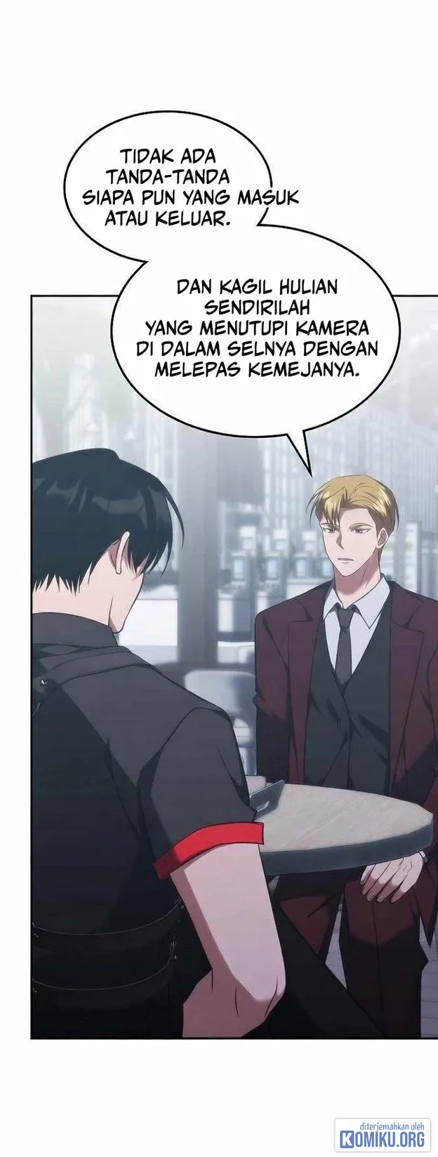 The Veteran Healer Is Overpowered Chapter 92 Gambar 32