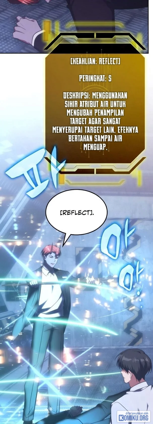 The Veteran Healer Is Overpowered Chapter 93 Gambar 31