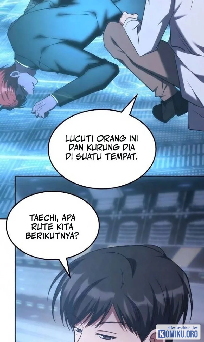 The Veteran Healer Is Overpowered Chapter 93 Gambar 32