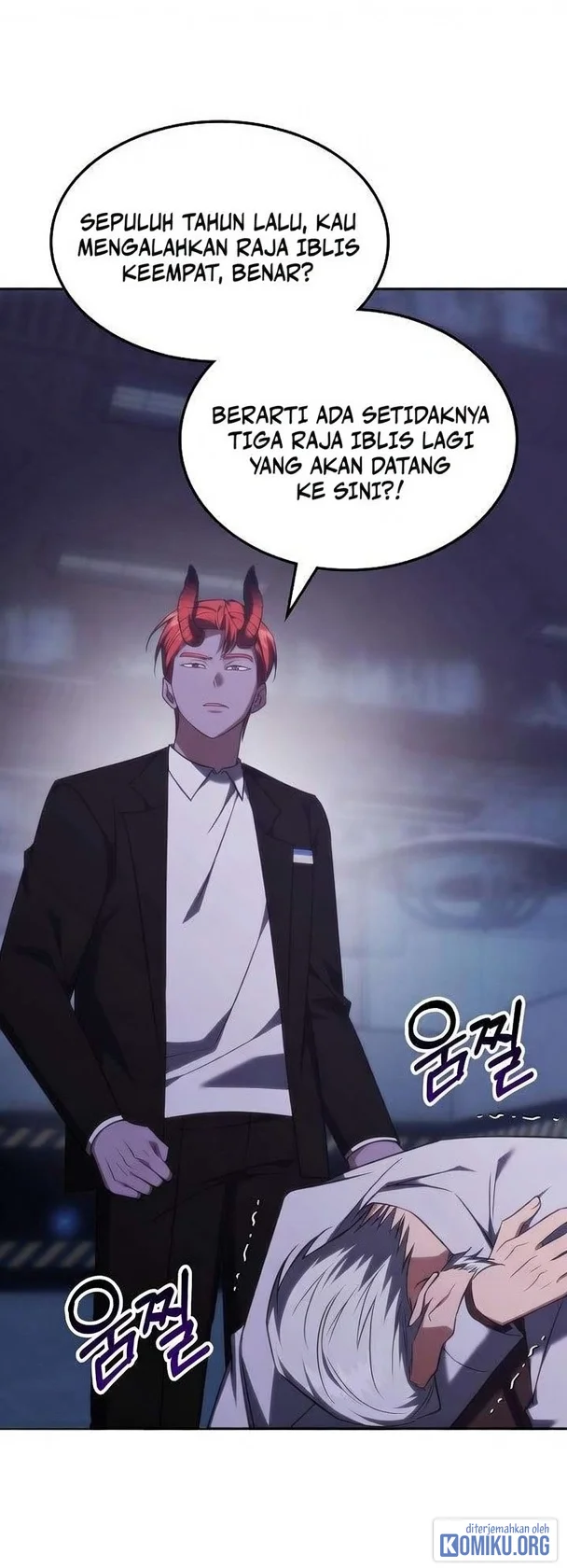 The Veteran Healer Is Overpowered Chapter 94 Gambar 32