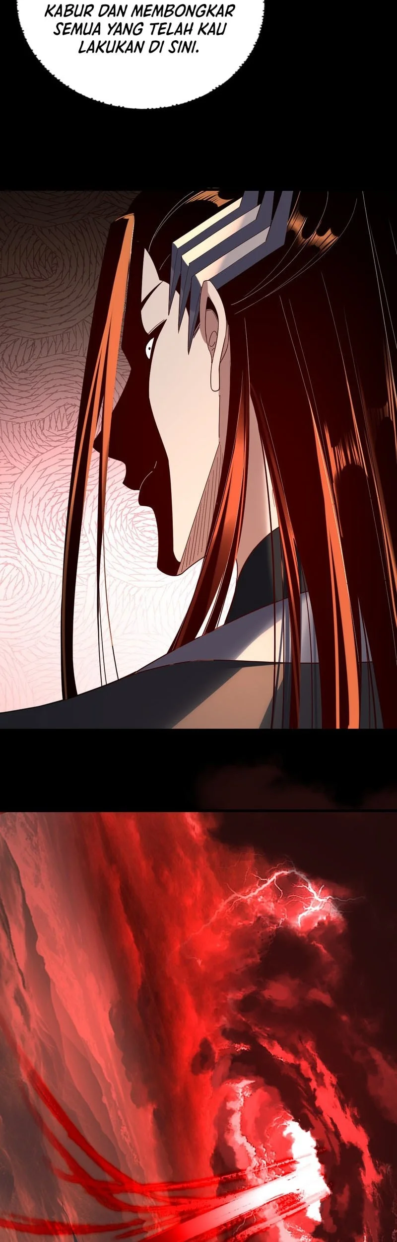 The Villain Of Destiny Chapter 301 Gambar 20